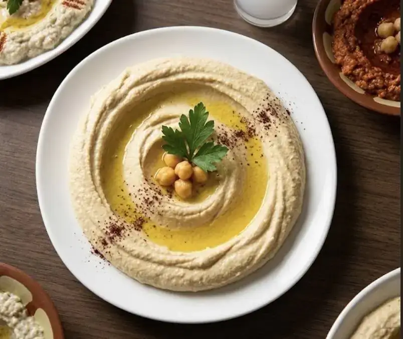 مقبلات باردة