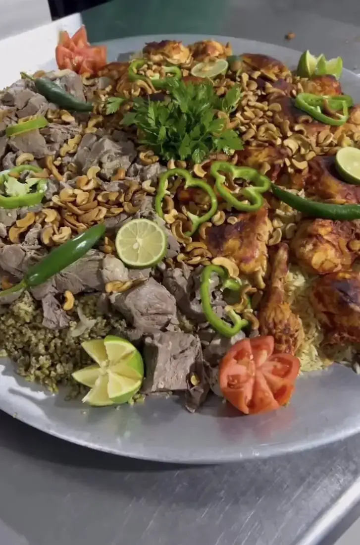 منسف بالكاجو